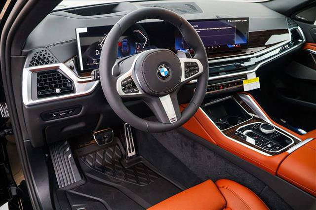 New 2027 BMW X6 M60i AWD/4WD image 10