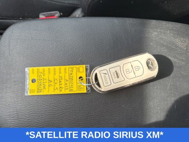Used 2015 MAZDA CX-5 Grand Touring image 11