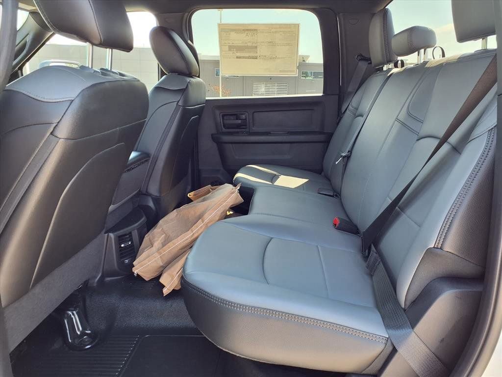 New 2026 RAM 4500 Tradesman w/ Chrome Appearance Group image 13