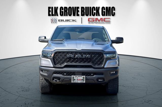 Used 2025 RAM 1500 Rebel w/ Rebel Level 1 Equipment Group image 9