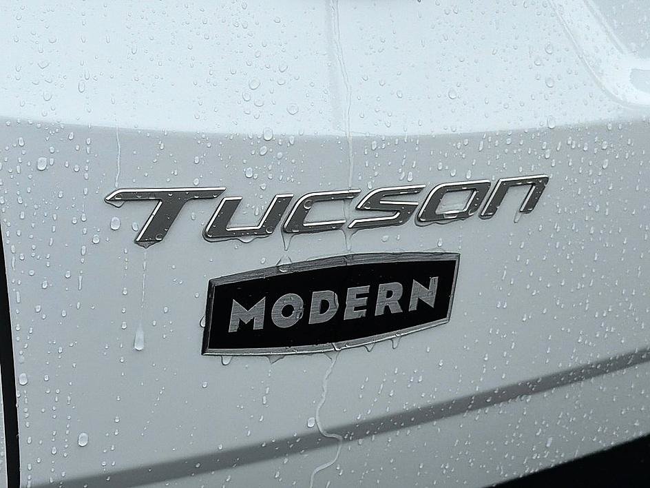 Certified 2026 Hyundai Tucson SEL AWD/4WD image 27