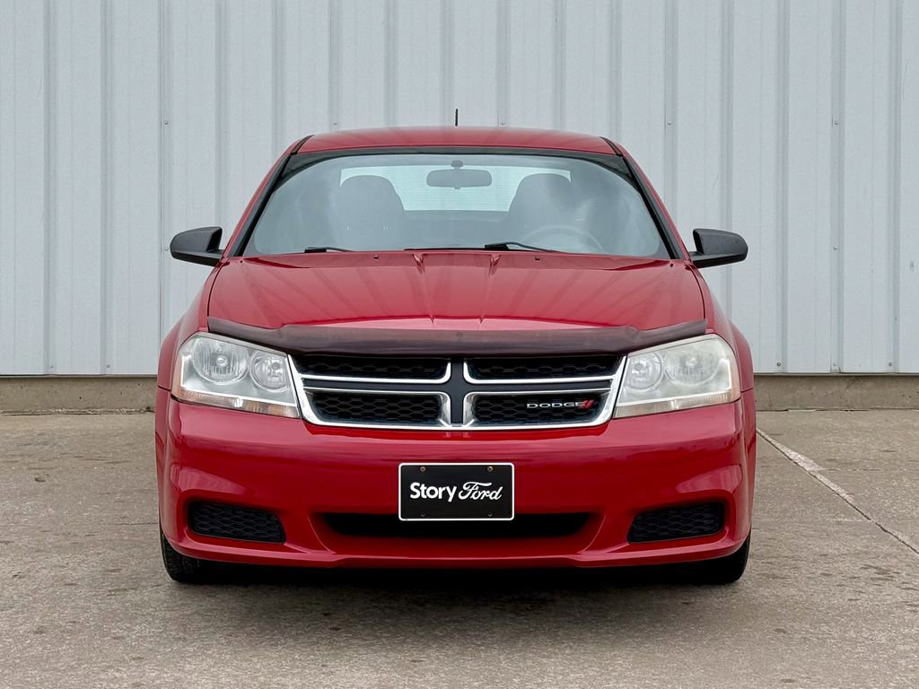 Used 2014 Dodge Avenger SE image 9