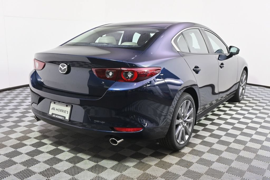 New 2026 MAZDA MAZDA3 2.5 S Sedan w/ Preferred Pkg FWD image 6