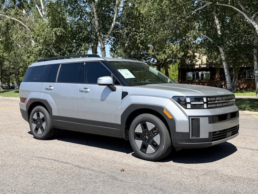 New 2026 Hyundai Santa Fe SEL image 2