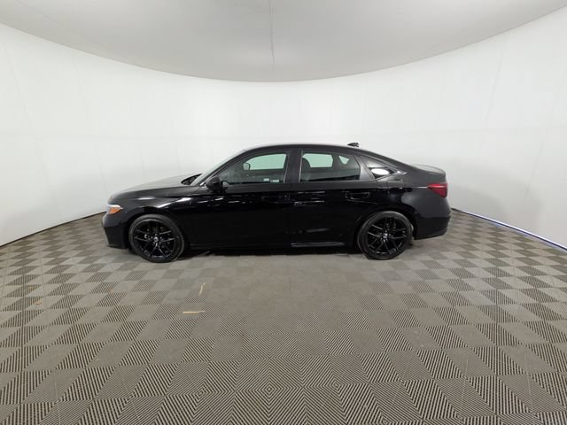 Certified 2025 Honda Civic Sport image 15