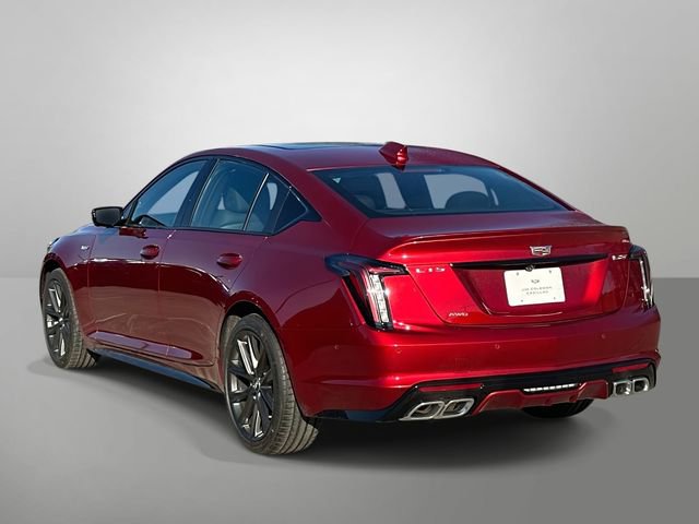 New 2026 Cadillac CT5 V image 16