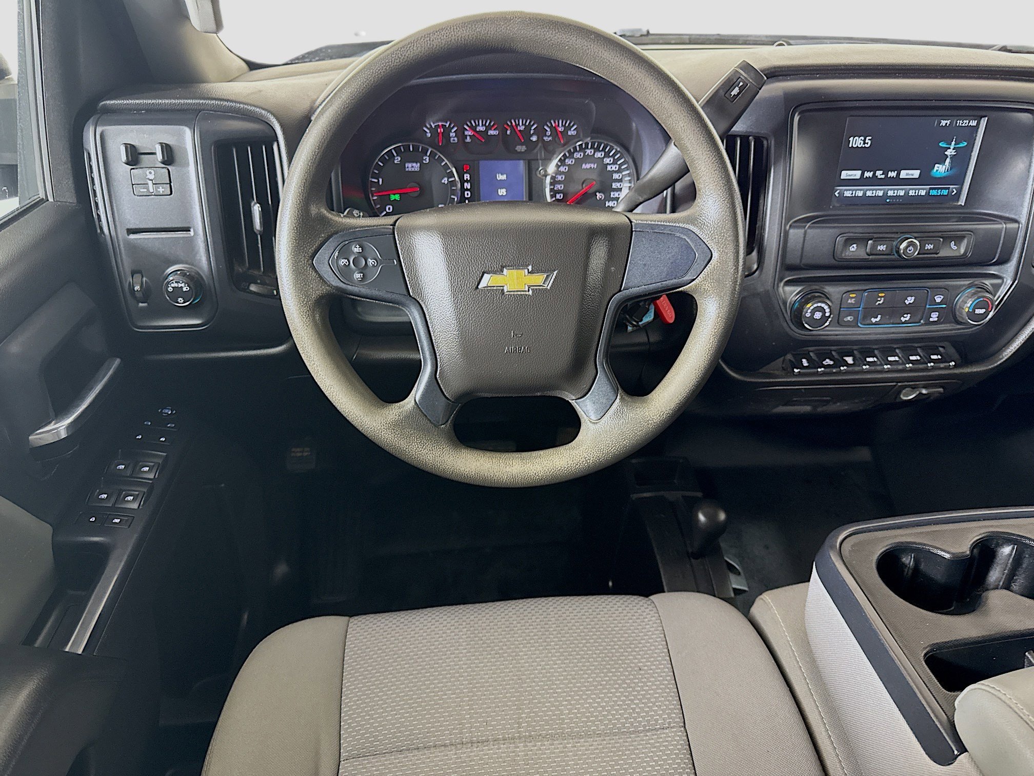 Used 2019 Chevrolet Silverado 3500 W/T w/ WT Convenience Package image 16