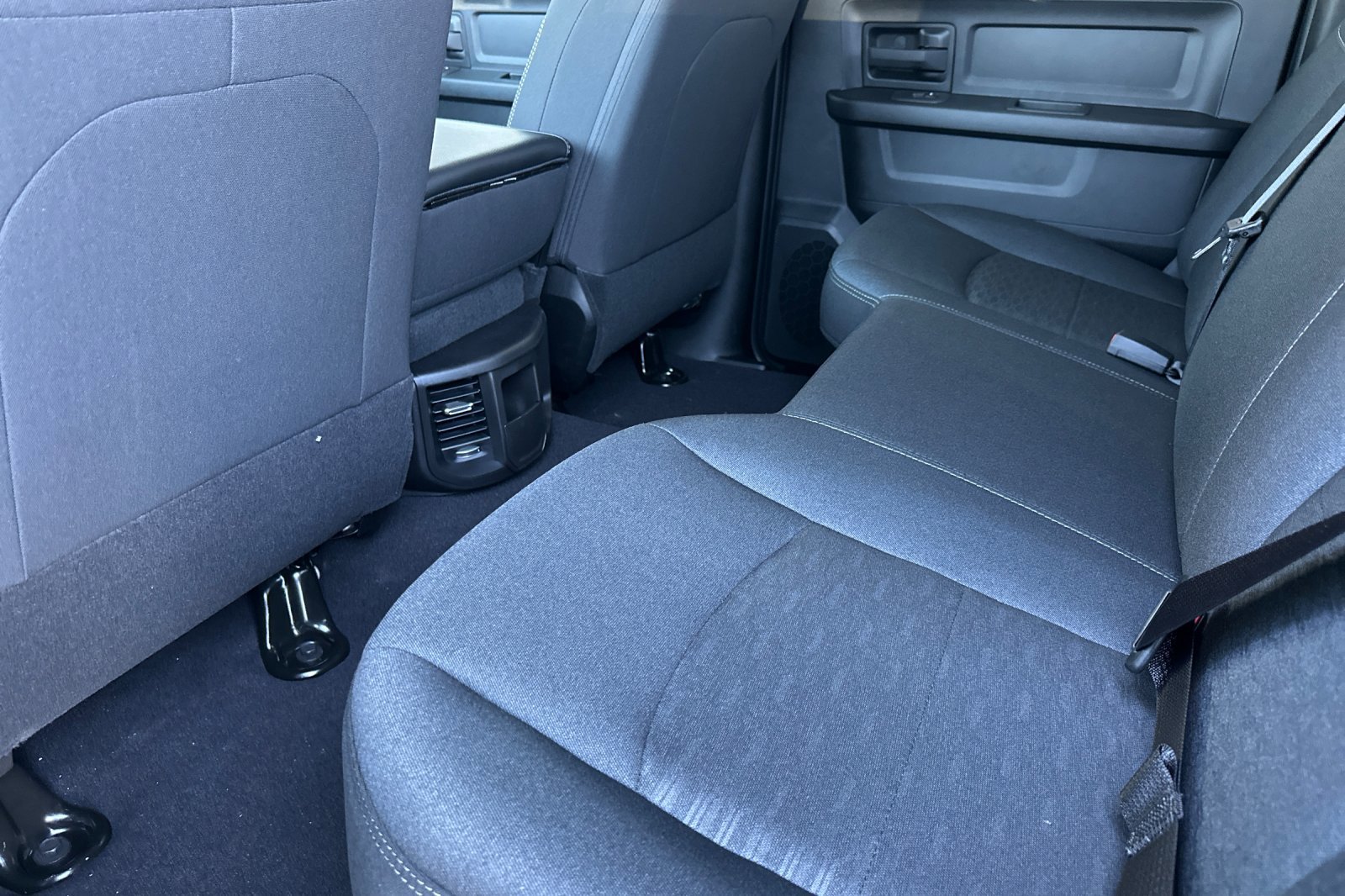 New 2026 RAM 2500 Tradesman image 11