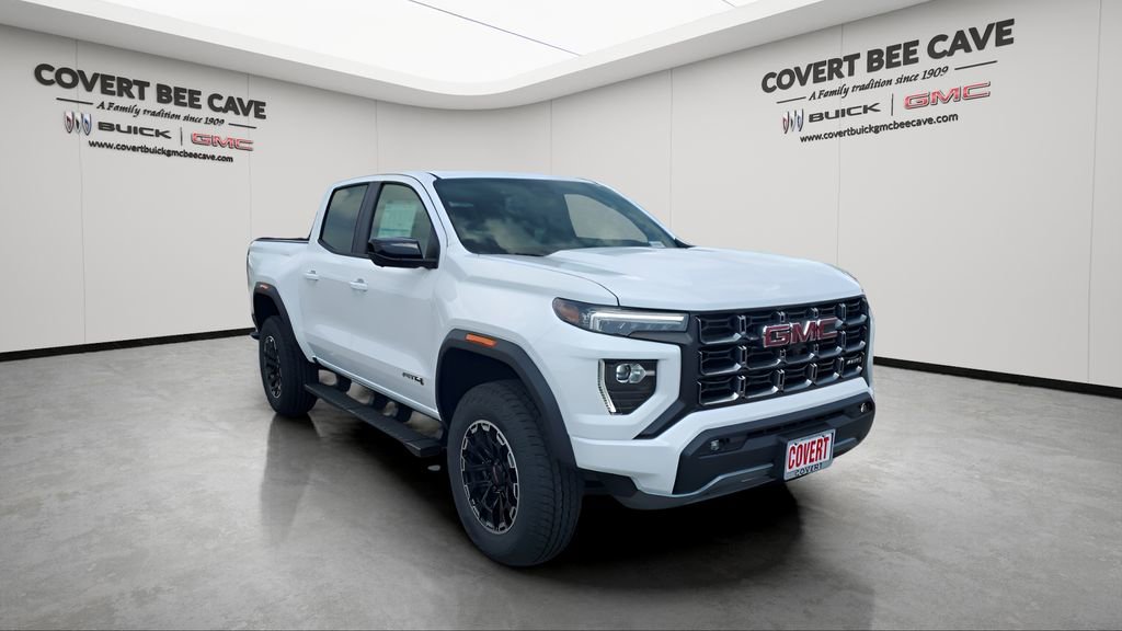 New 2026 GMC Canyon AT4 w/ Technology Plus Package