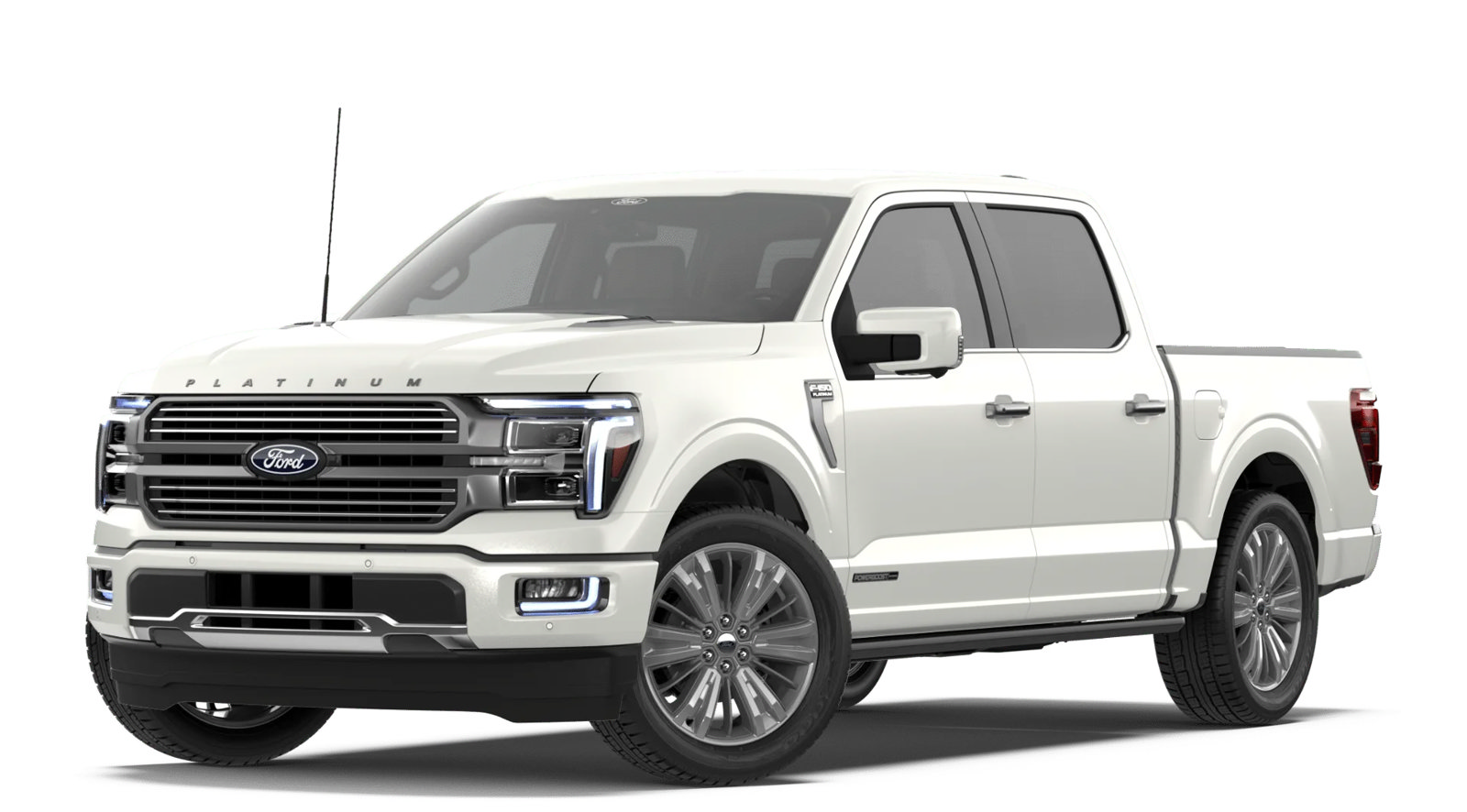 New 2026 Ford F150 Platinum w/ Equipment Group 703A Plus AWD/4WD image 2