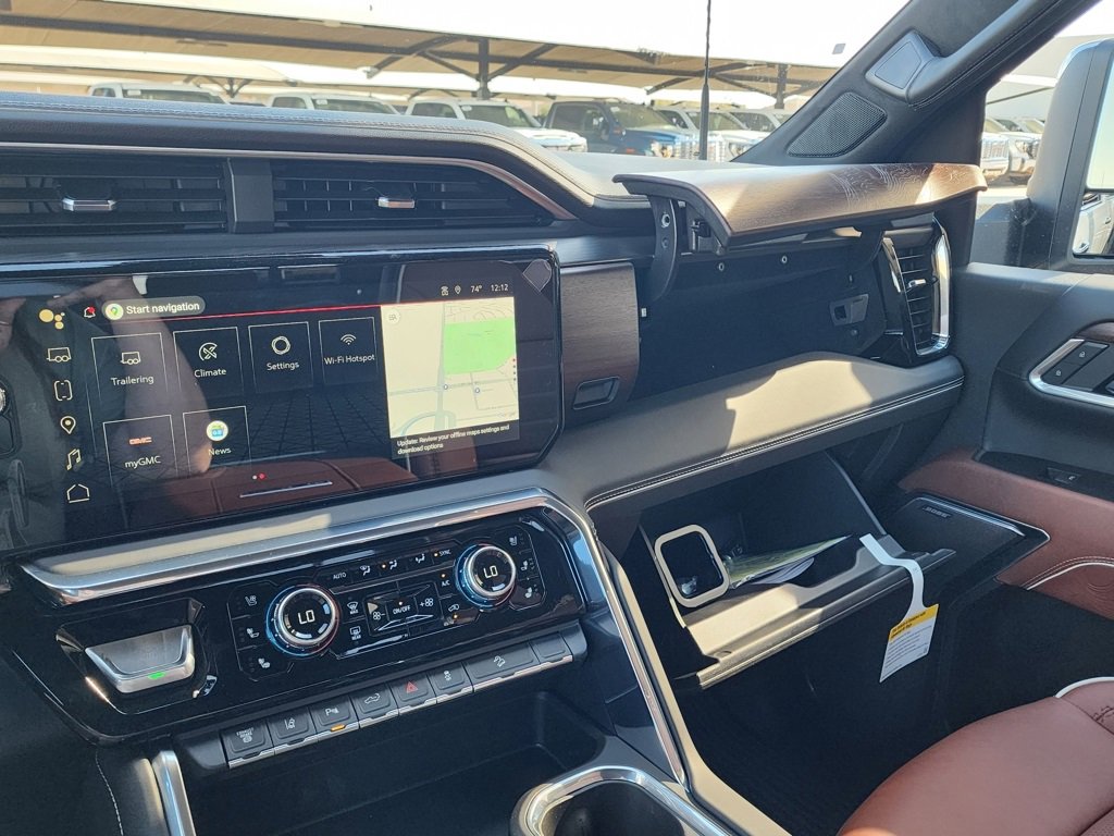 New 2026 GMC Sierra 2500 Denali Ultimate image 38