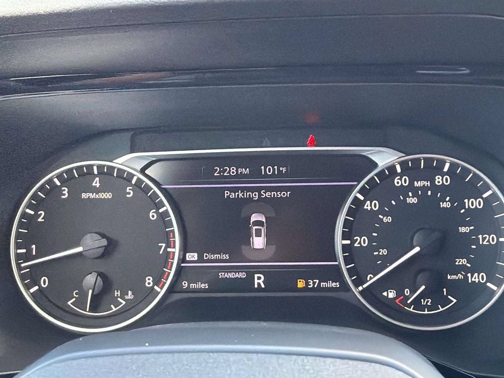 New 2026 Nissan Pathfinder SV w/ Lighting Package FWD image 34