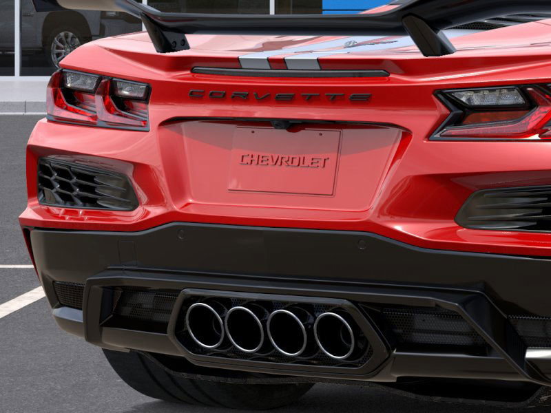 New 2026 Chevrolet Corvette Z06 image 24