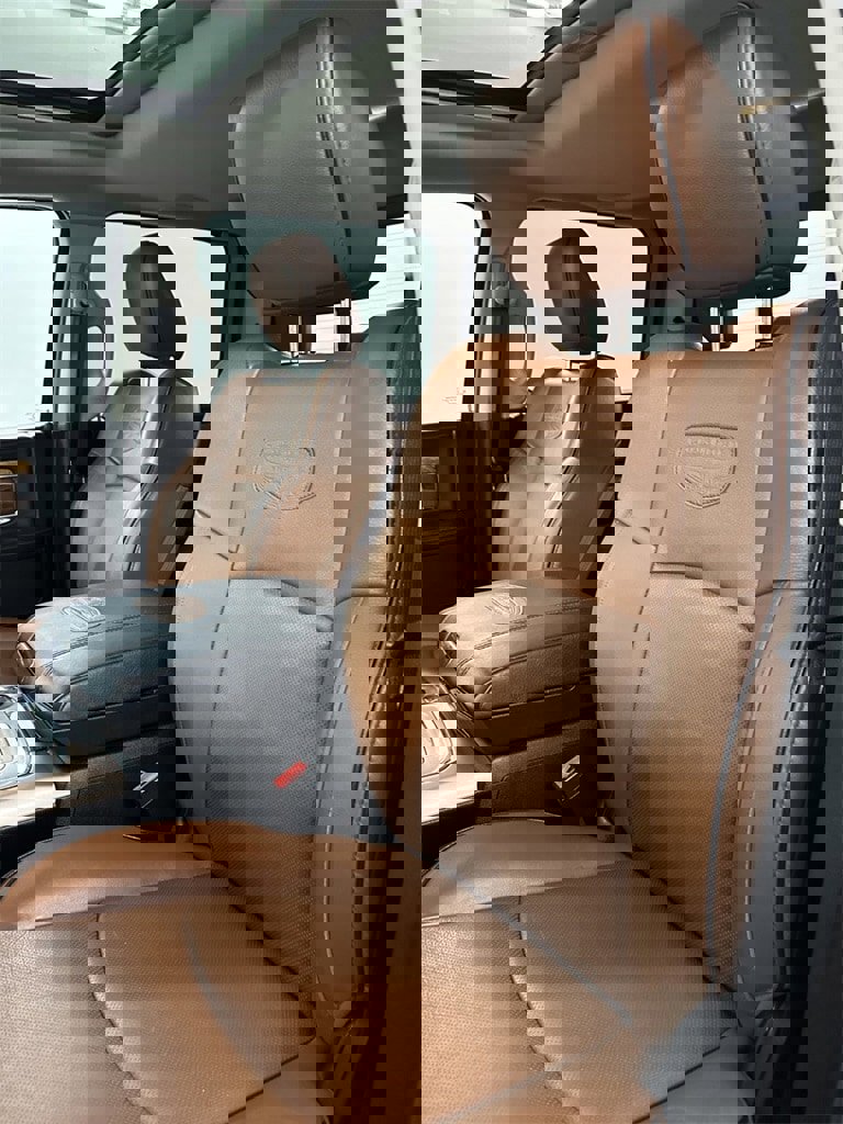 Used 2018 RAM 1500 Laramie Longhorn w/ Convenience Group image 13