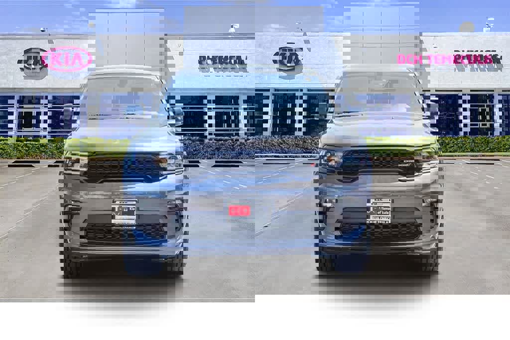 Used 2021 Dodge Durango GT image 2