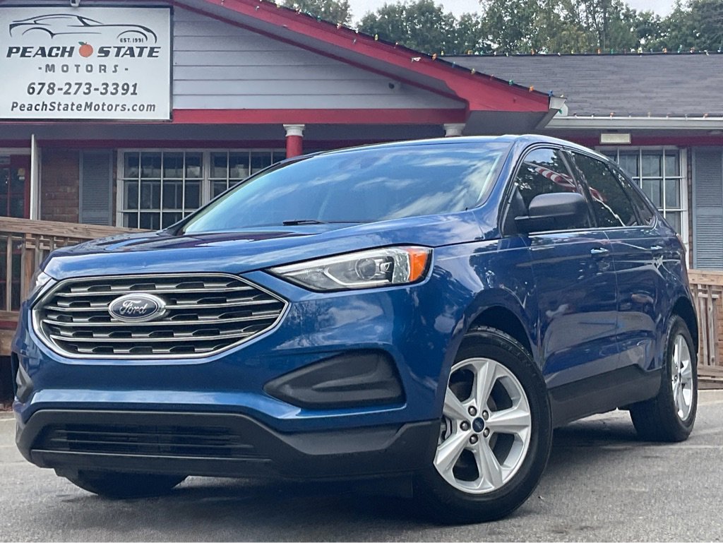 Used 2020 Ford Edge SE image 1