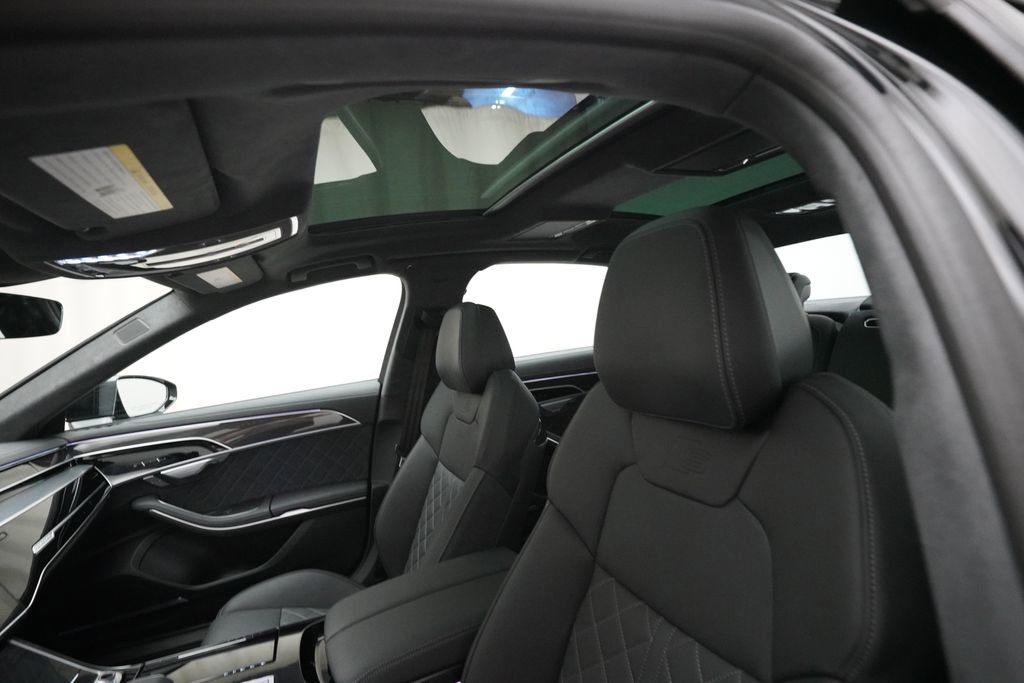New 2026 Audi S8 AWD/4WD image 33