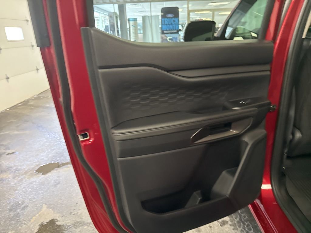 New 2025 Ford Ranger XLT image 25