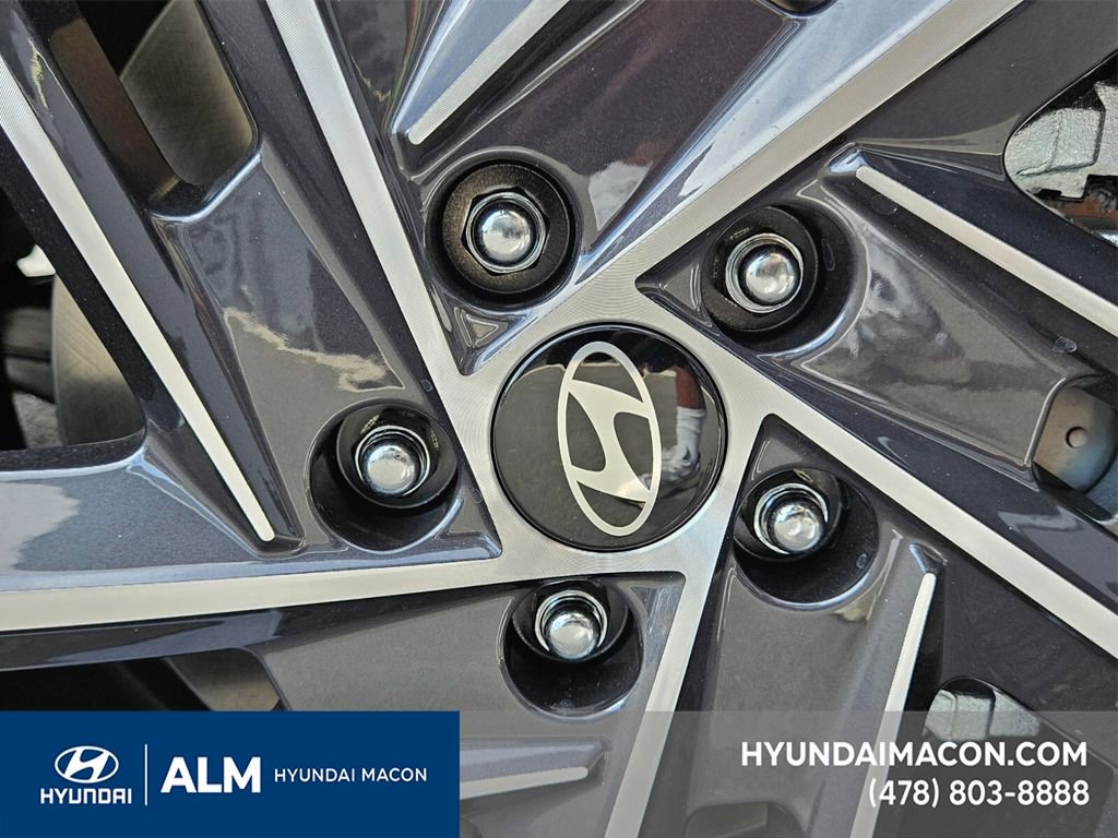 New 2025 Hyundai Tucson Limited image 21