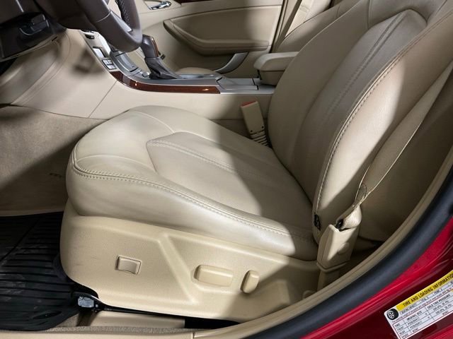 Used 2013 Cadillac CTS Luxury w/ Wood Trim Package image 24