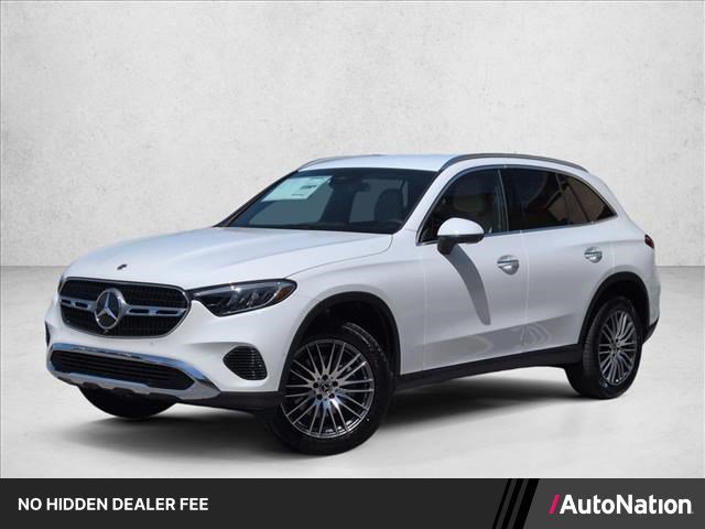 Used 2026 Mercedes-Benz GLC 300 4MATIC