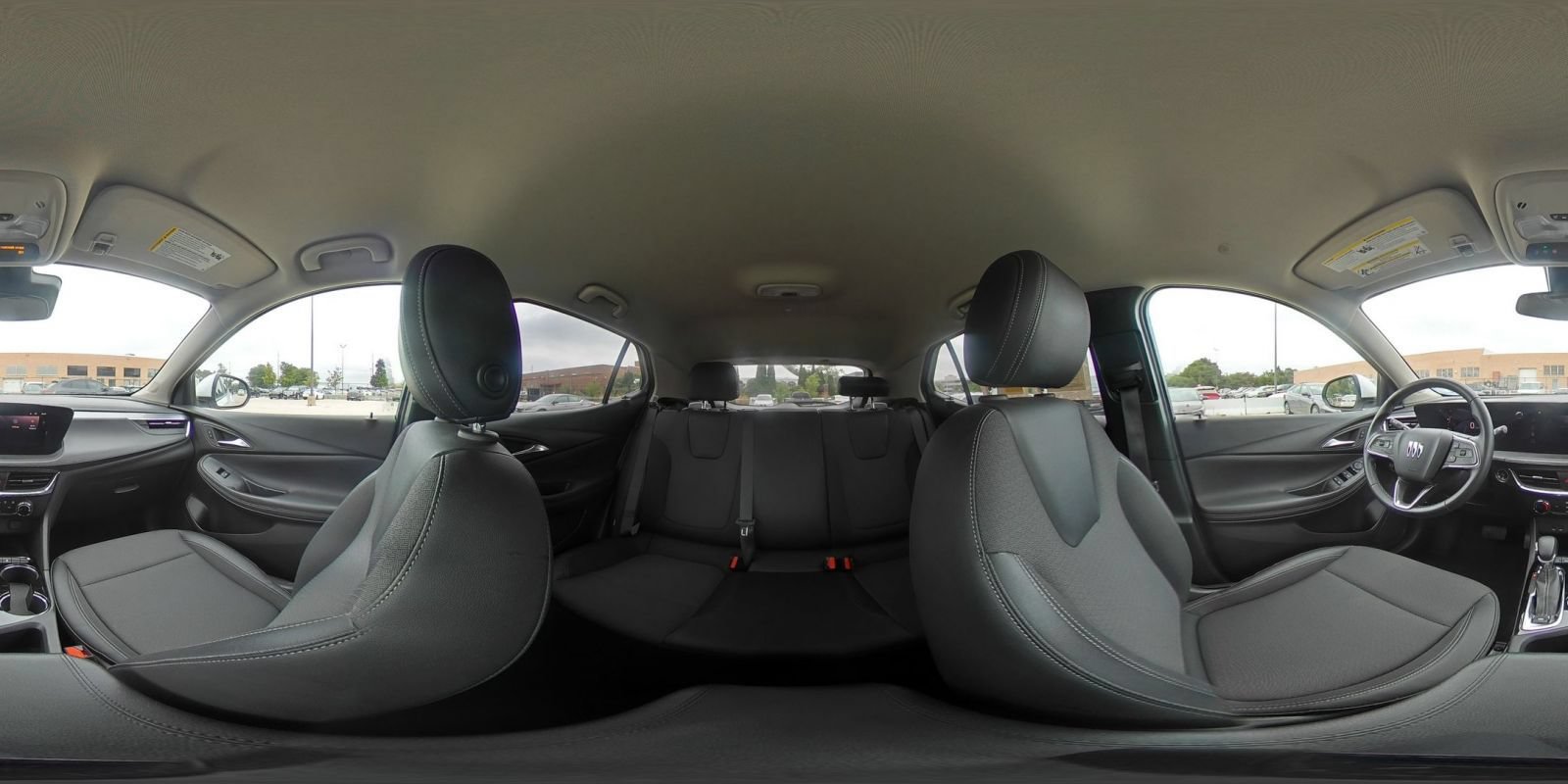 Used 2025 Buick Encore GX Preferred AWD/4WD image 40