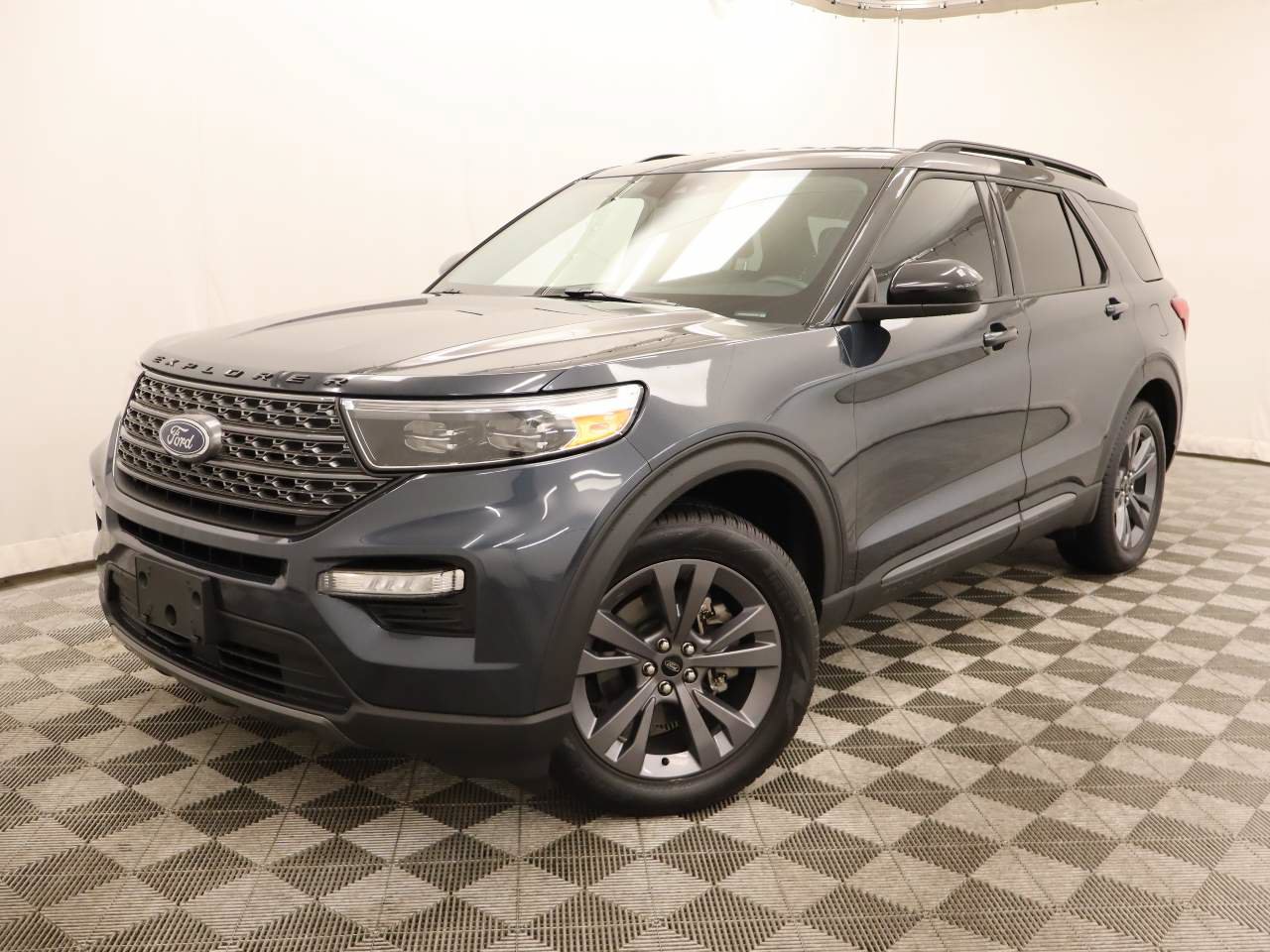 Used 2023 Ford Explorer XLT w/ Equipment Group 202A