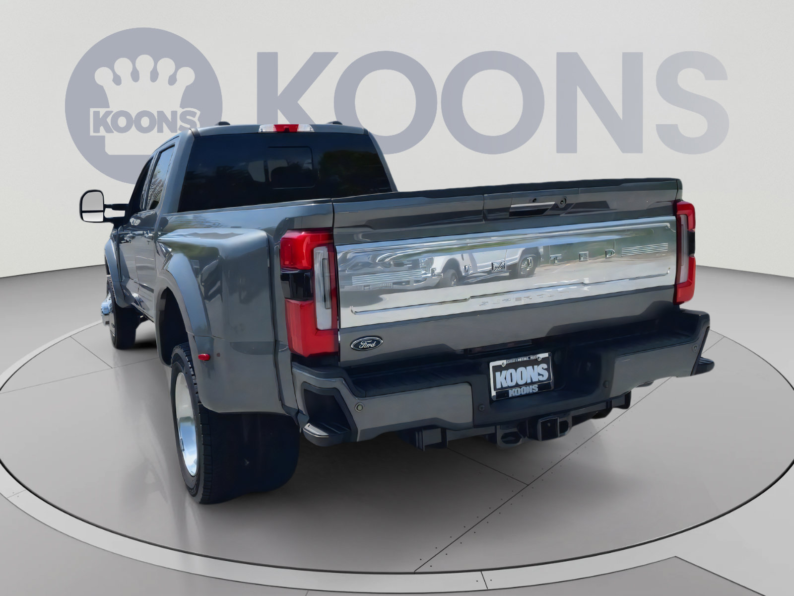 Used 2024 Ford F450 Limited AWD/4WD image 11