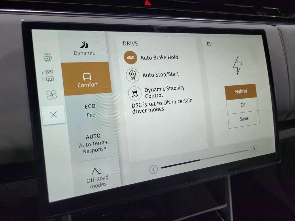 New 2026 Land Rover Range Rover SE image 36