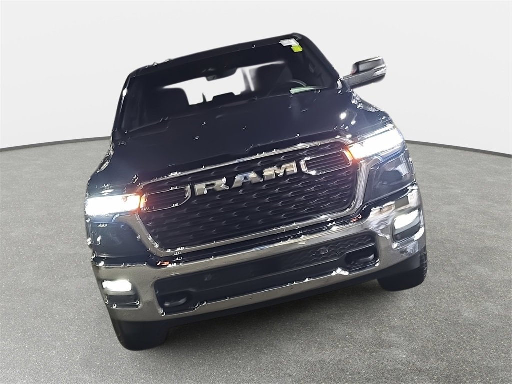 New 2026 RAM 1500 4x4 Crew Cab image 2