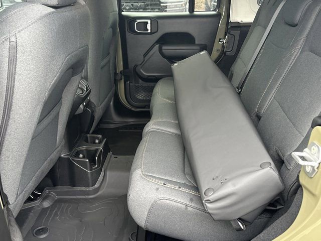 New 2026 Jeep Wrangler Willys image 21