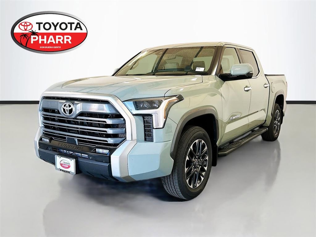 Used 2026 Toyota Tundra Limited