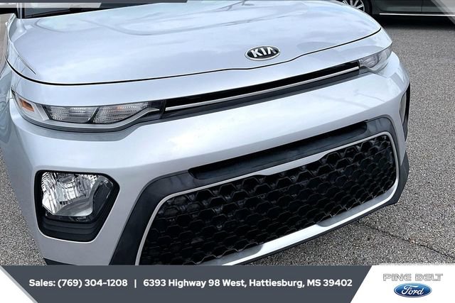 Used 2021 Kia Soul LX image 20