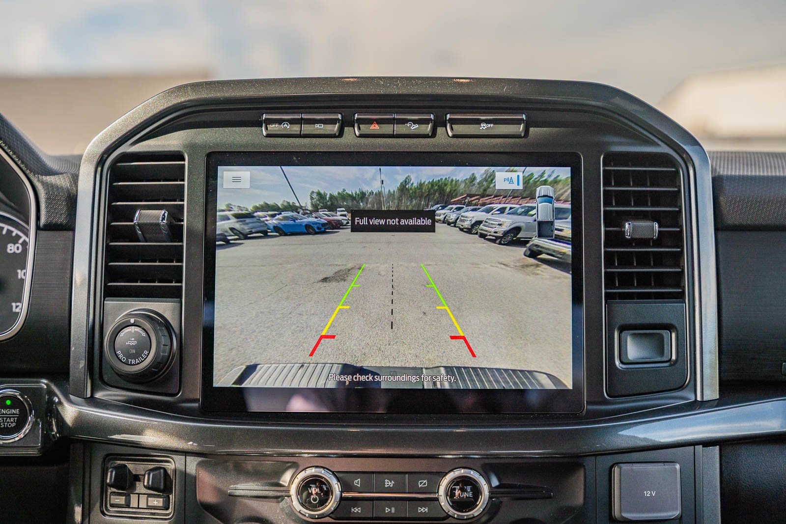 Certified 2023 Ford F150 XLT w/ Equipment Group 302A High image 35