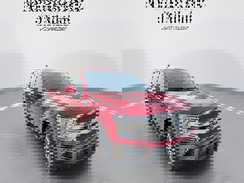 Used 2020 Ford F150 King Ranch w/ Trailer Tow Package