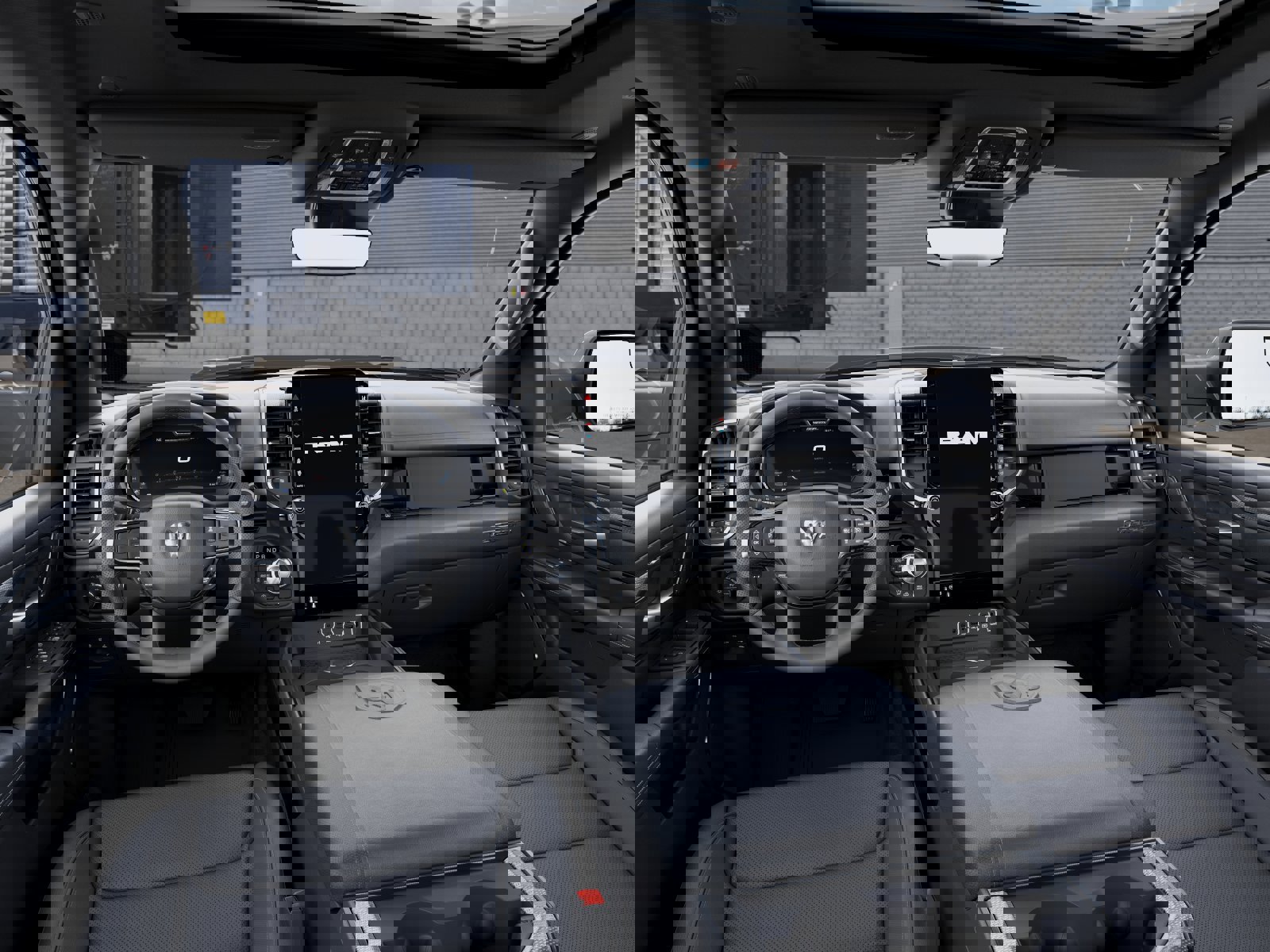 New 2026 RAM 1500 Rebel image 8