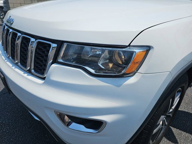 Used 2020 Jeep Grand Cherokee Limited image 34