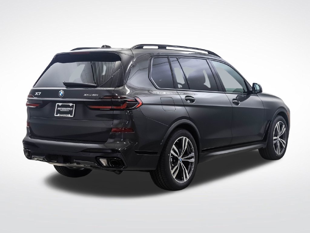 New 2027 BMW X7 xDrive40i w/ Executive Package AWD/4WD image 5