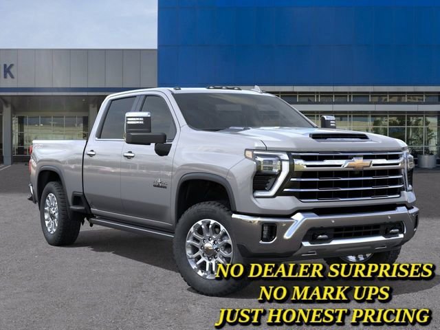 New 2026 Chevrolet Silverado 2500 LTZ w/ LTZ Premium Texas Edition AWD/4WD image 7