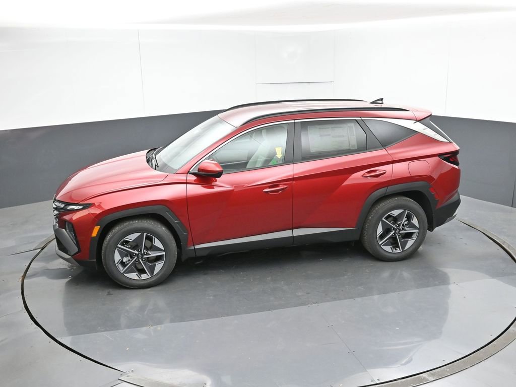 New 2026 Hyundai Tucson SEL image 19