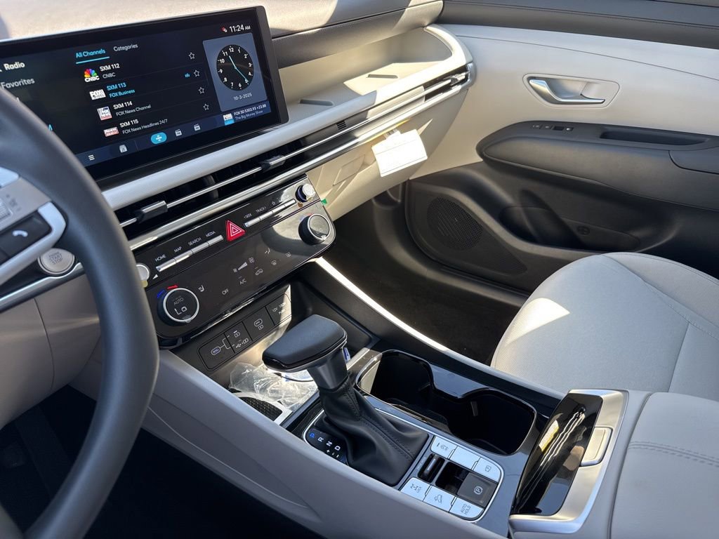 New 2026 Hyundai Tucson SEL image 27
