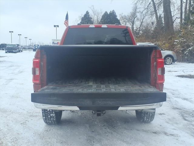 Used 2022 Ford F150 XLT w/ Equipment Group 301A Mid image 9