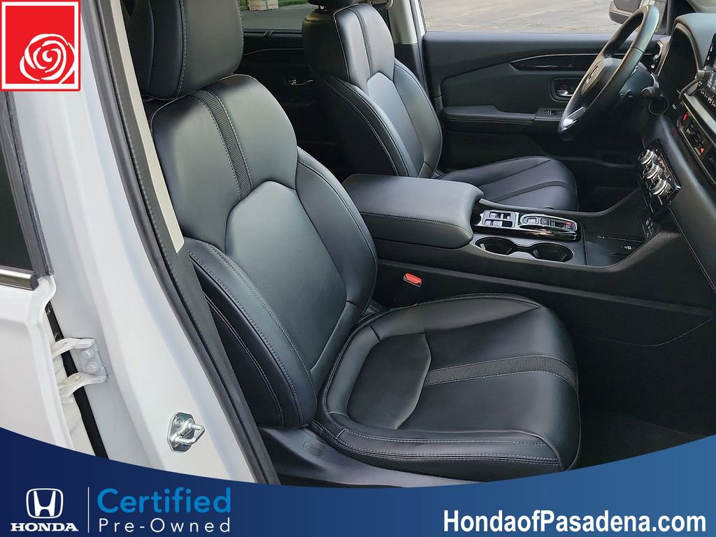 Certified 2024 Honda Pilot EX-L image 22