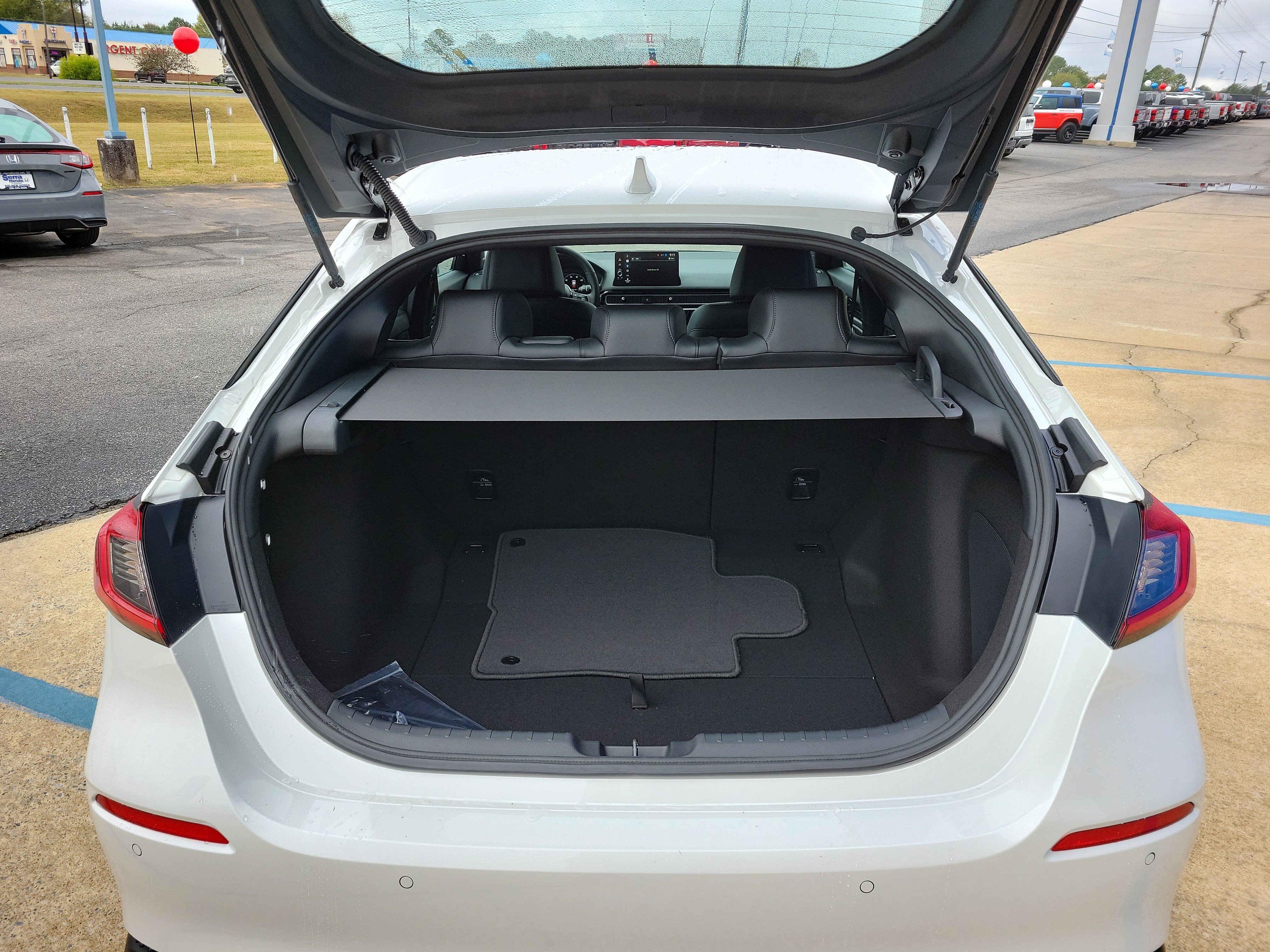 New 2026 Honda Civic Sport Touring image 12