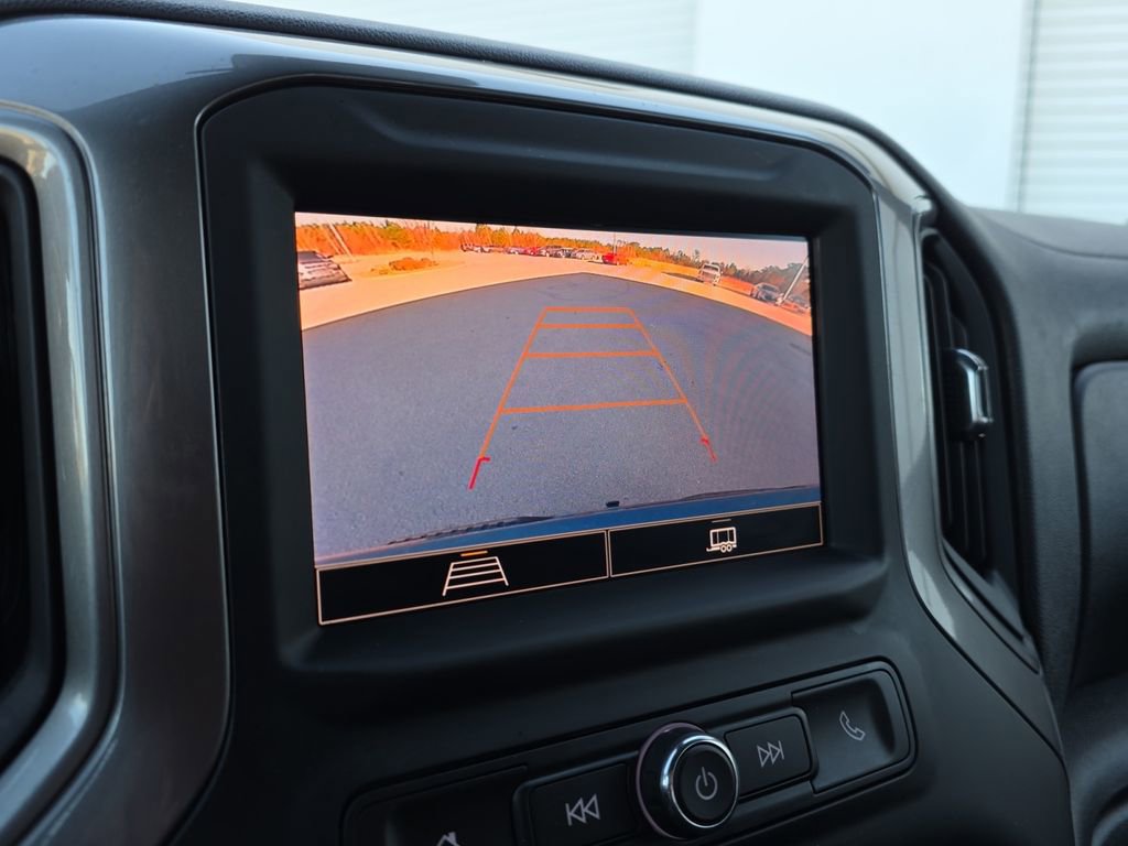 Used 2024 Chevrolet Silverado 1500 Custom image 22