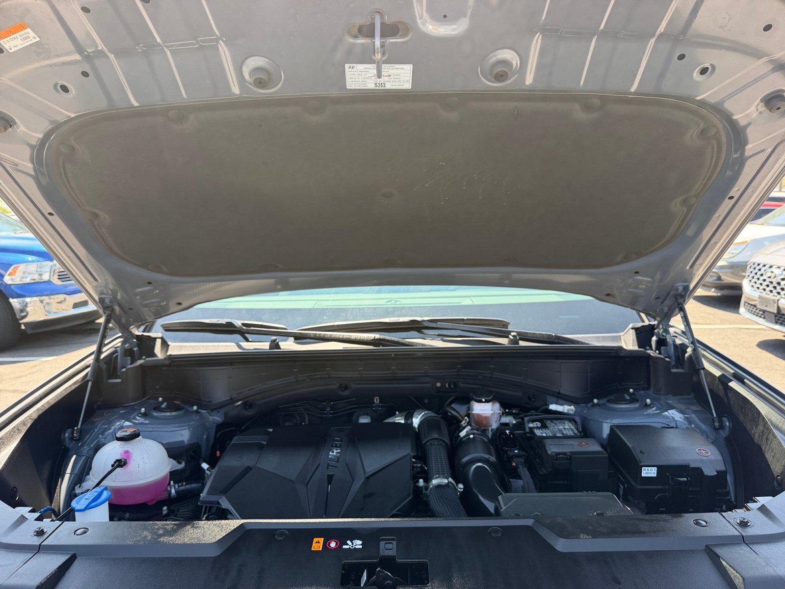 Used 2025 Hyundai Santa Fe SEL FWD image 22