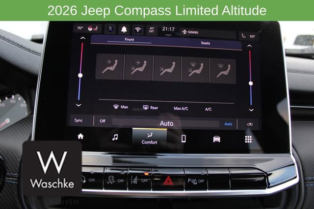 New 2026 Jeep Compass Limited image 43
