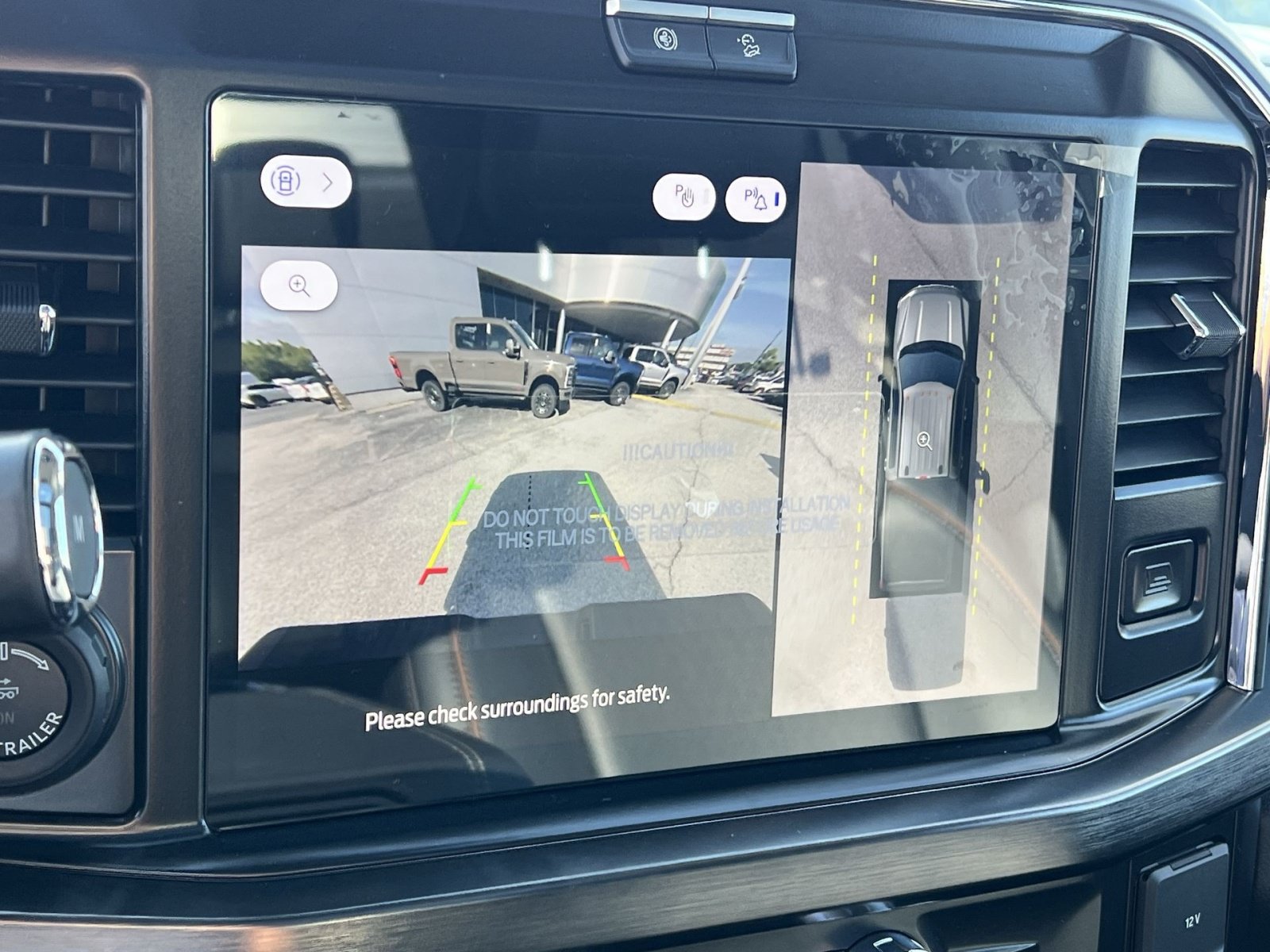 New 2027 Ford F350 Lariat w/ Black Appearance Package AWD/4WD image 19