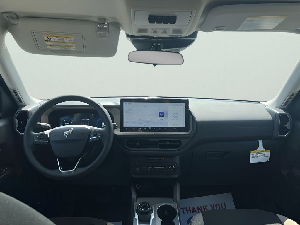 New 2025 Ford Bronco Sport Big Bend image 12