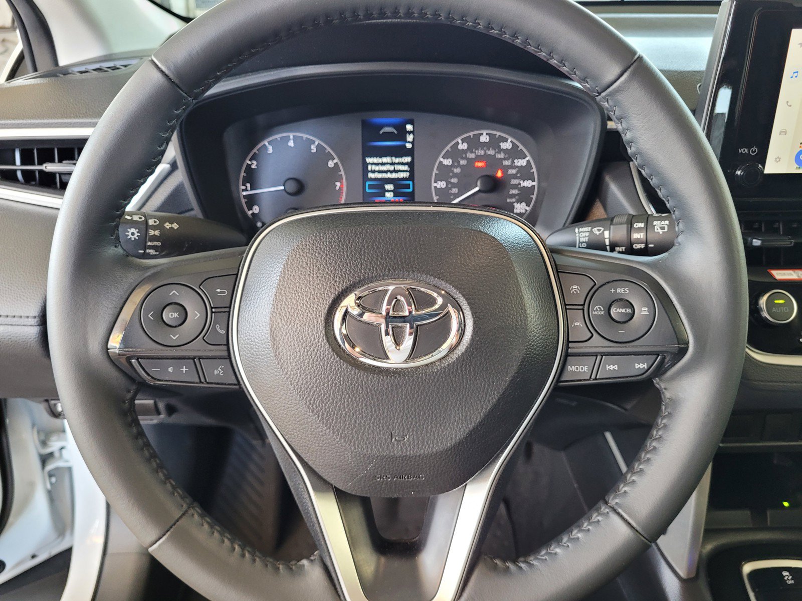 Used 2024 Toyota Corolla Cross LE FWD image 16